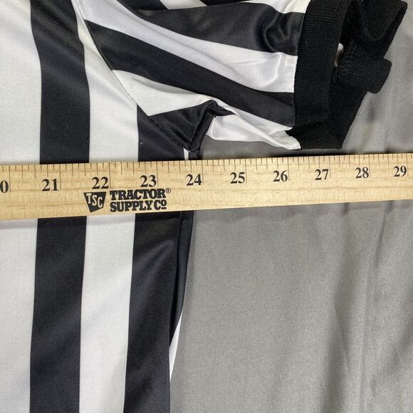 Murray Sporting Goods Men's Size XL Official Pro-Style Collared Referee Shirt - Picture 6 of 7